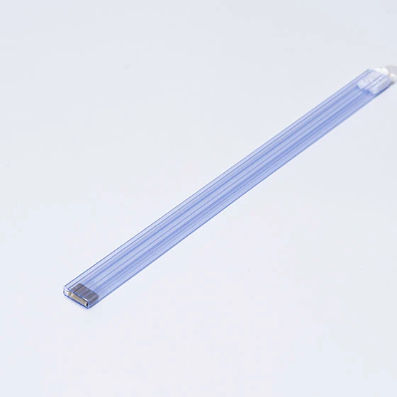 Clear IC Tube