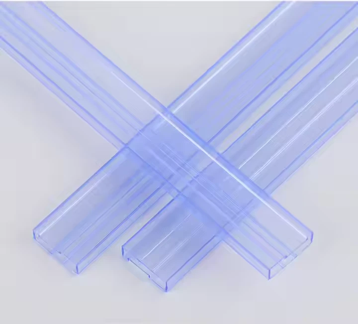 Electronic IC Packaging Tube