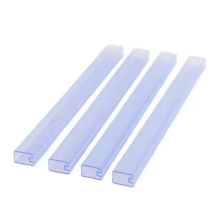Electronic IC Packaging Tube