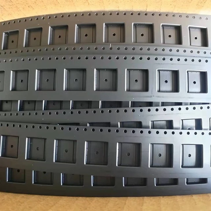 Embossed Carrier Tape