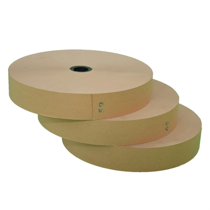 Terminal Electroplated Kraft Paper Tape