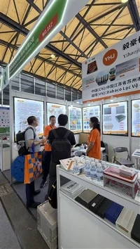 A Yihaoja Automation sikeresen jelenik meg az Electronica Shanghai-nál
